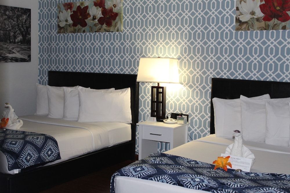 Arrowhead Motel Budget Double Room 2