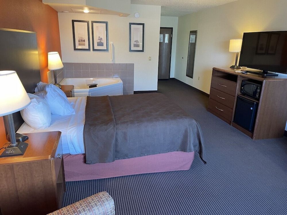 Studio Suite, 1 Queen Bed, Non Smoking