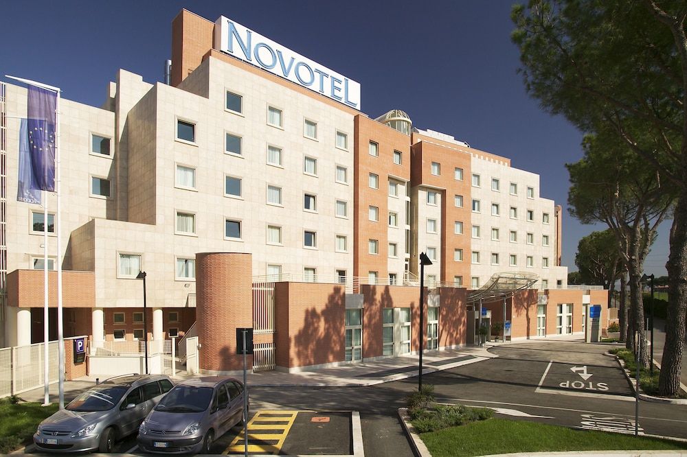 undefined Novotel Roma Est 5