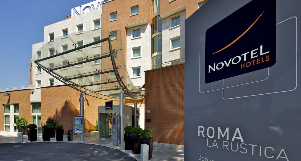 undefined Novotel Roma Est 7