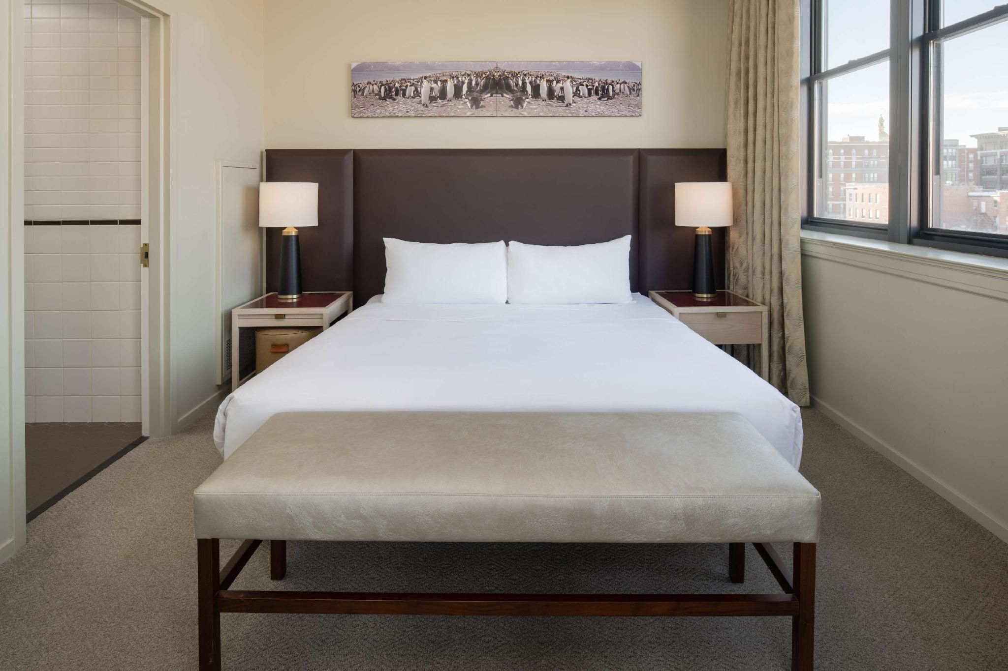 Presidential King Suite