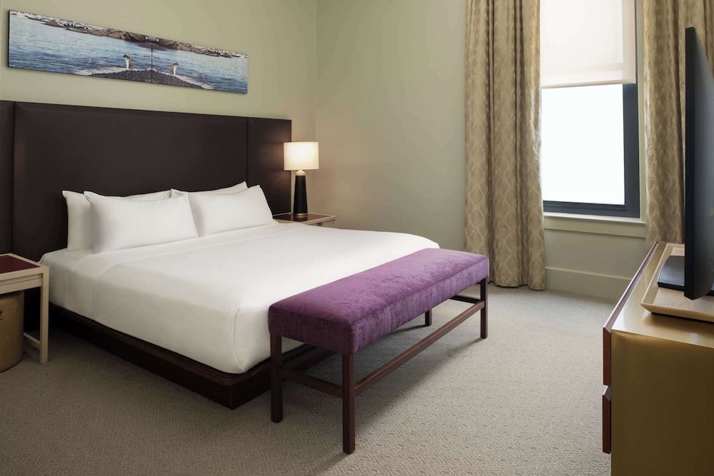 Suite, 1 King Bed