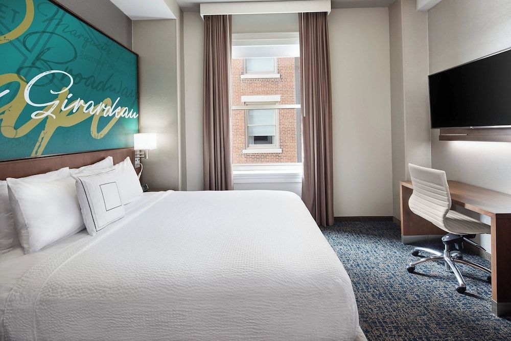 Room, 1 King Bed