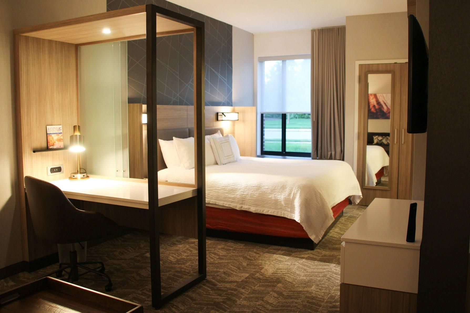 Suite, 1 King, Sofa bed, Trundle bed