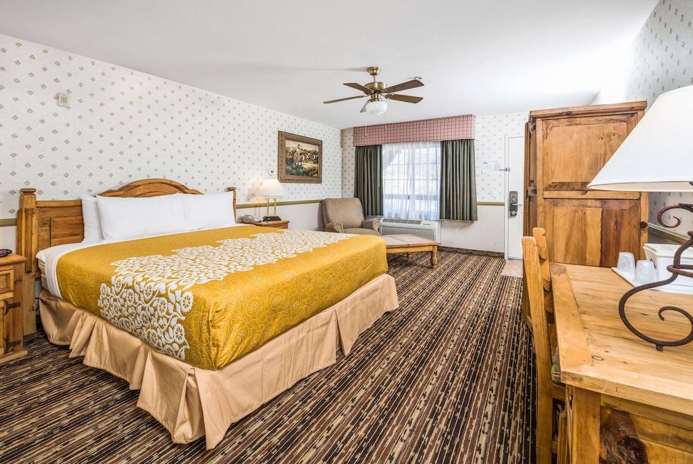 Room, 1 King Bed, Non Smoking