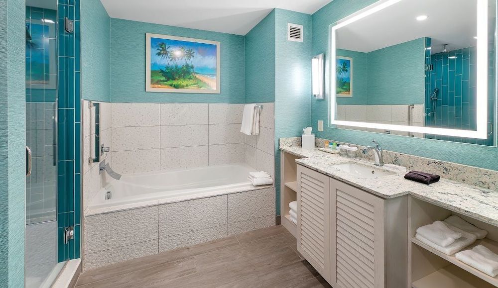 Margaritaville Resort Gatlinburg Premium Suite, Multiple Beds (Double Queen One Bedroom Suite) 3