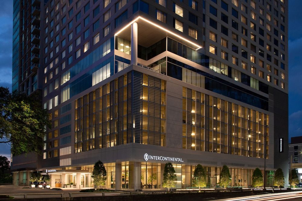 undefined InterContinental Houston by IHG 8