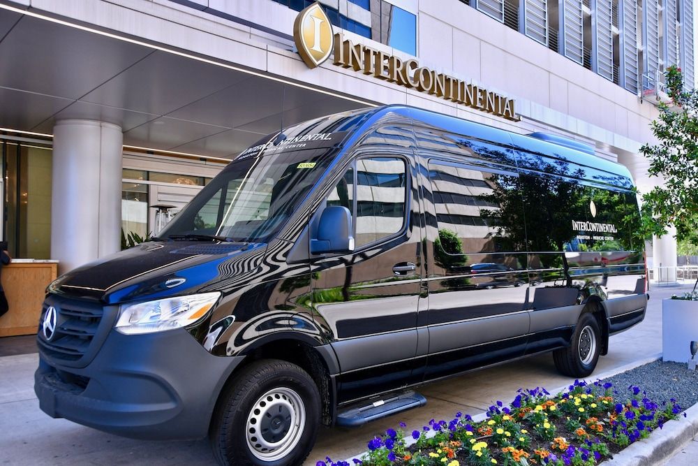 undefined InterContinental Houston by IHG 9