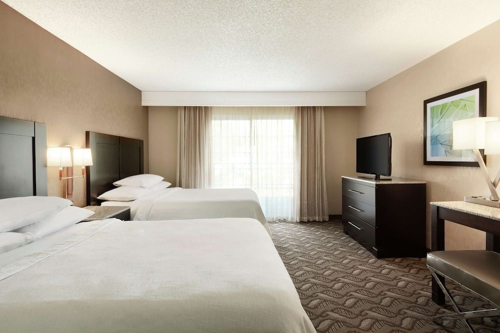 Suite, 2 Queen Beds