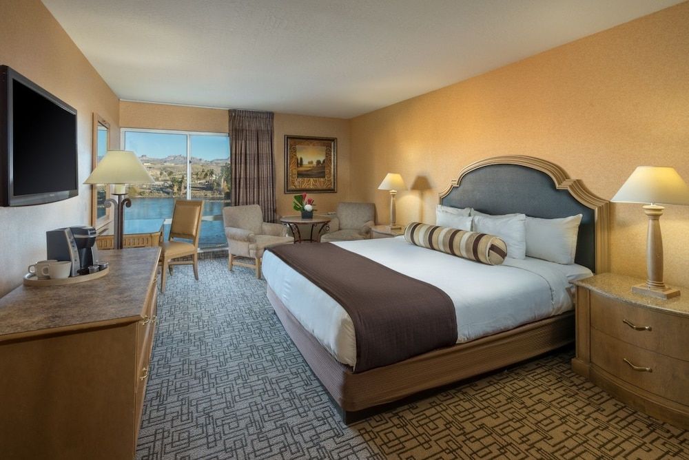Golden Nugget Laughlin Room, 1 King Bed (Standard) 2