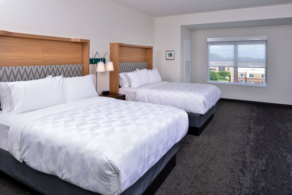 Standard Room, 2 Queen Beds