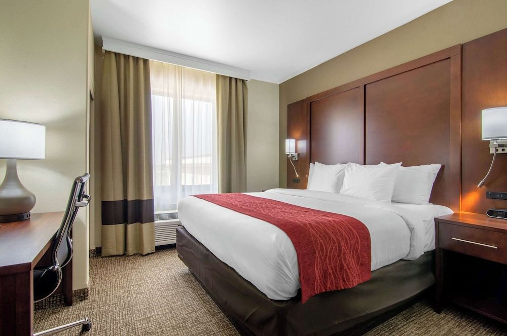 Standard Room, 1 King Bed, Non Smoking