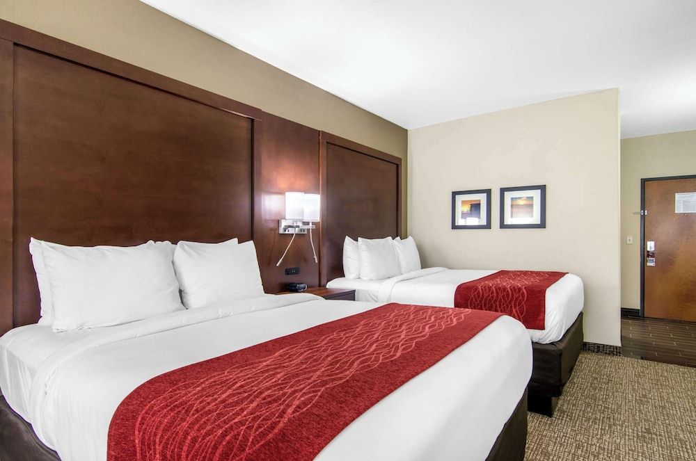 Room, 2 Queen Beds, Accessible, Non Smoking