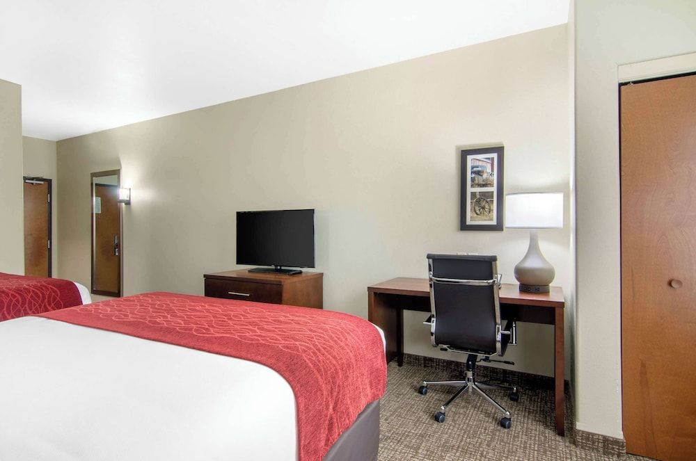 Room, 2 Queen Beds, Accessible, Non Smoking