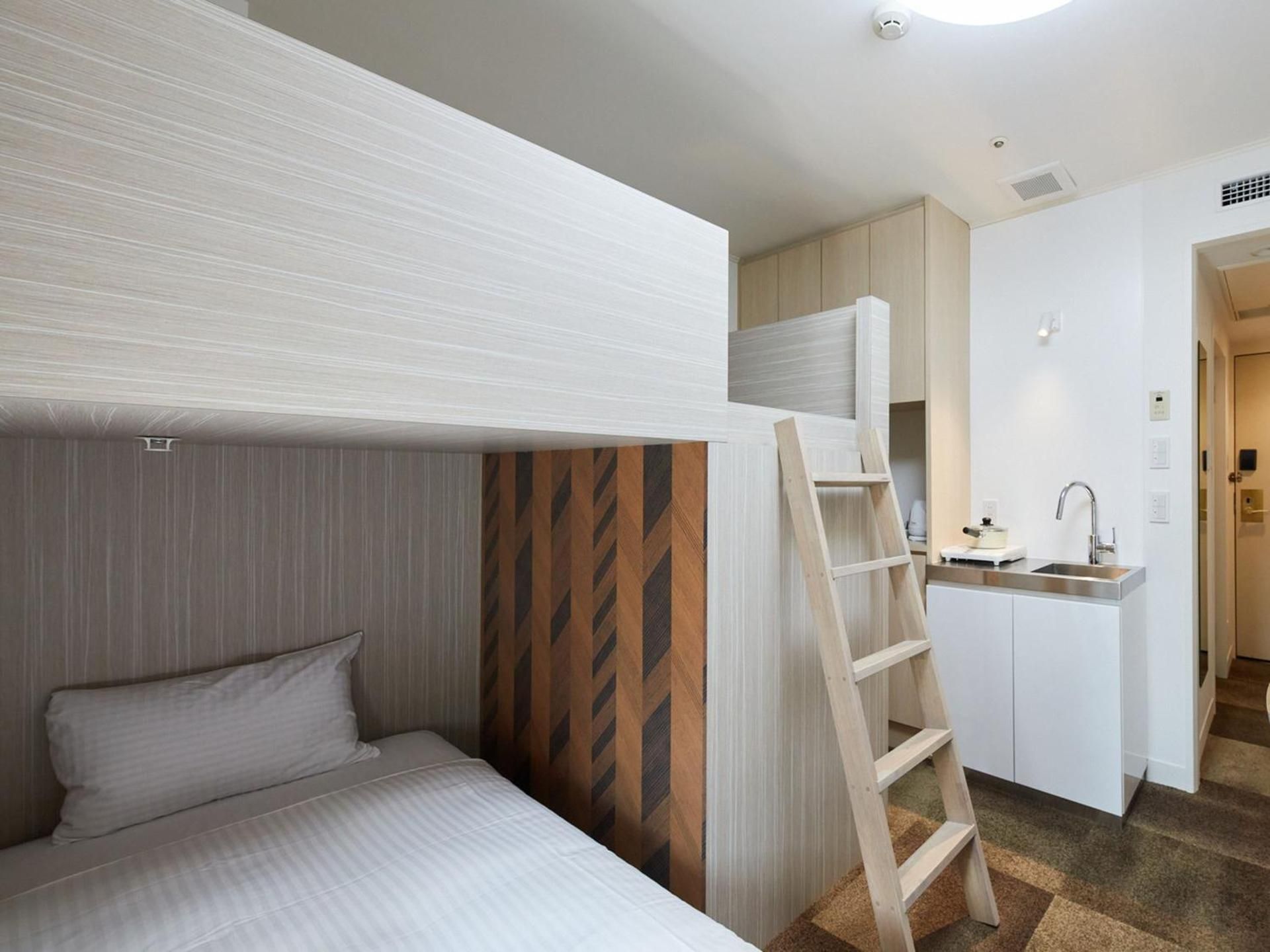 Compact Single Room