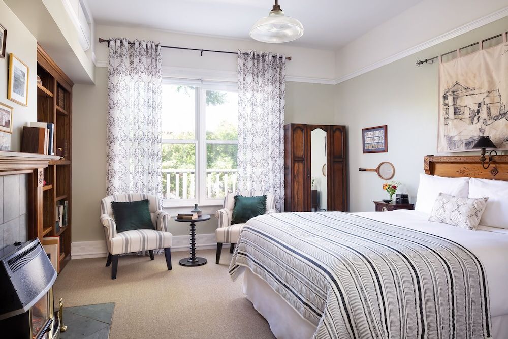 Garden Street Inn, A Kirkwood Collection Hotel Superior Room, 1 Queen Bed 3