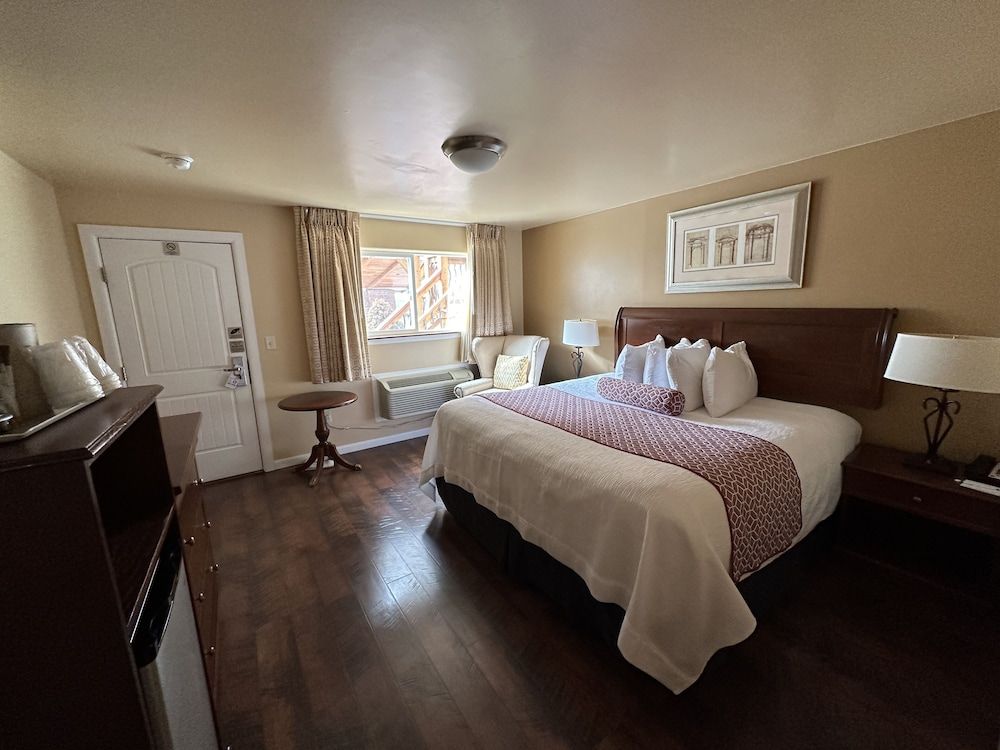 Abram Inn & Suites Room, 1 King Bed 3