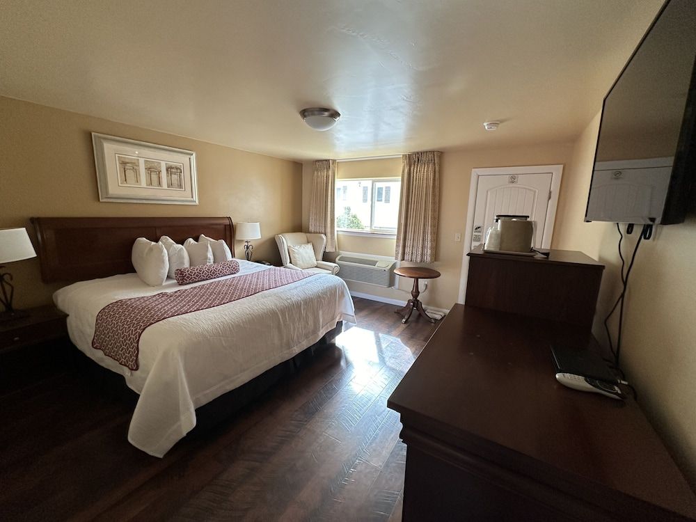 Abram Inn & Suites Room, 1 King Bed 5