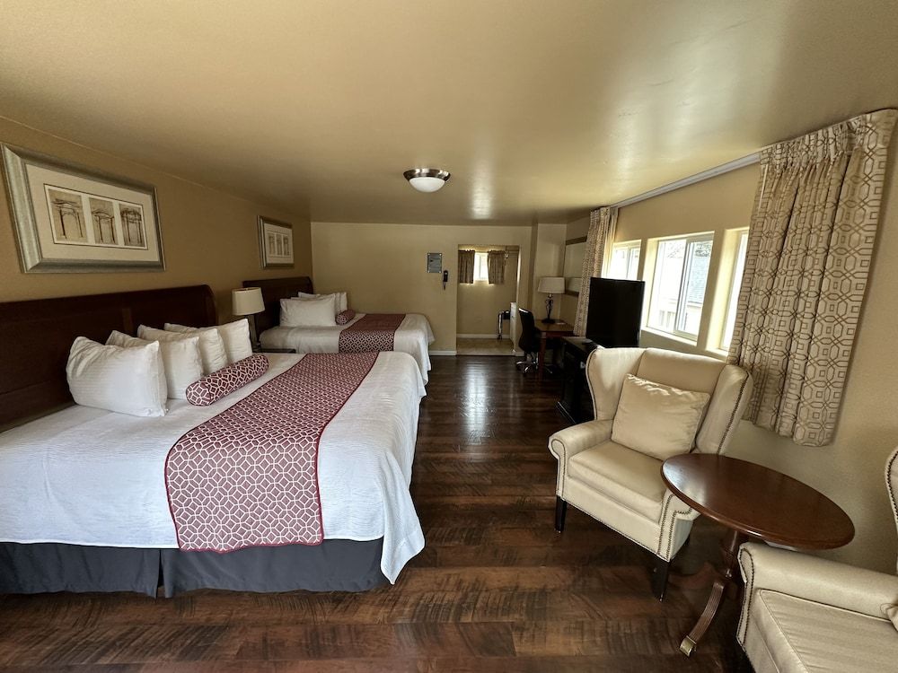 Abram Inn & Suites Room, 2 King Beds 5