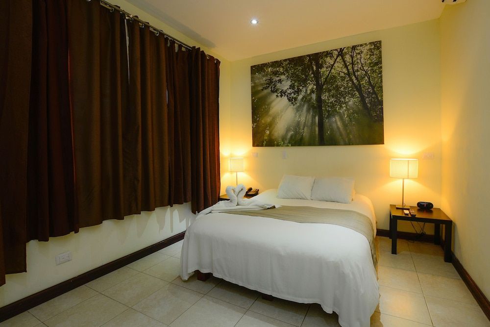 Standard Room, 1 Double Bed, Mountain View