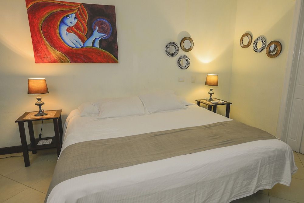 Hotel Luisiana Standard Room 4