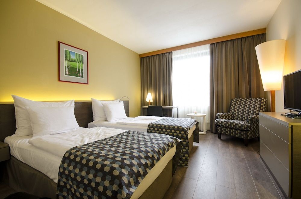 undefined Hotel Expo 2