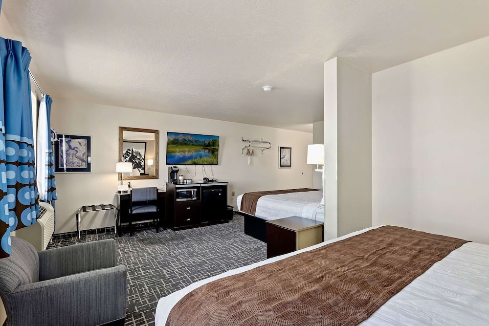 Family Room, Multiple Beds, Non Smoking, Refrigerator & Microwave