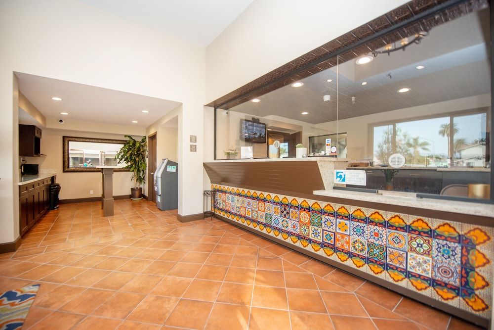 Check-in Check-out Kiosk