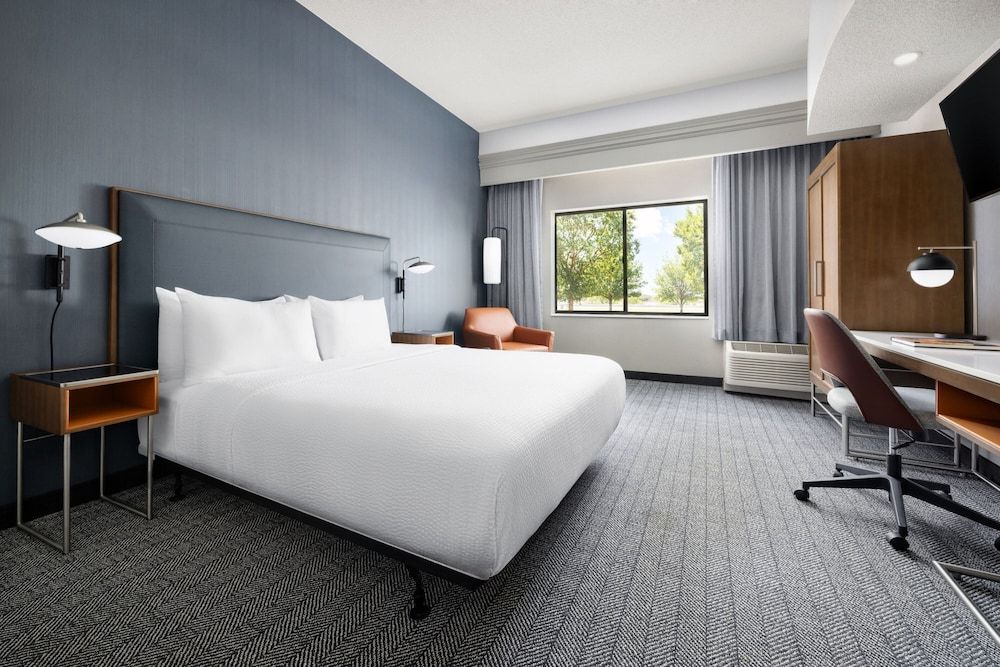 Courtyard by Marriott Amarillo West/Medical Center