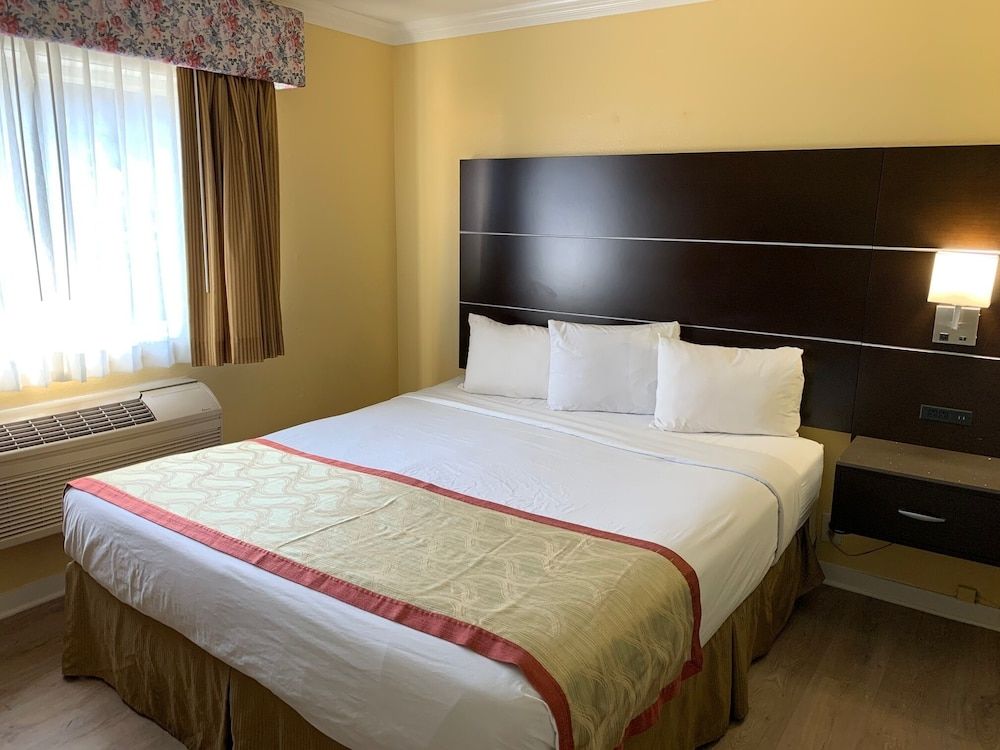 Olive Tree Inn & Suites Standard Room, 1 King Bed 2
