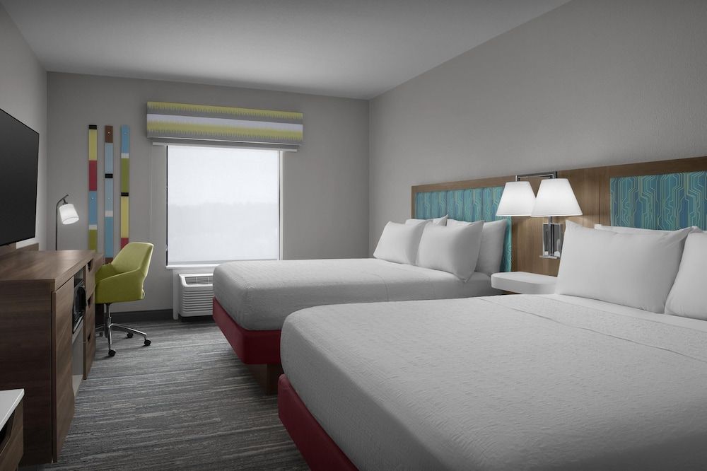 Room, 2 Queen Beds