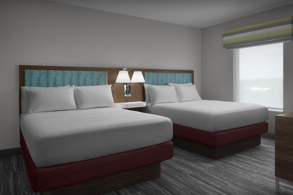 Studio Suite, 2 Queen Beds