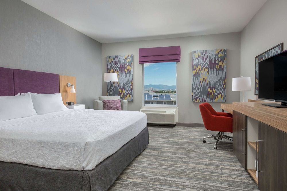 Room, 1 King Bed, Non Smoking