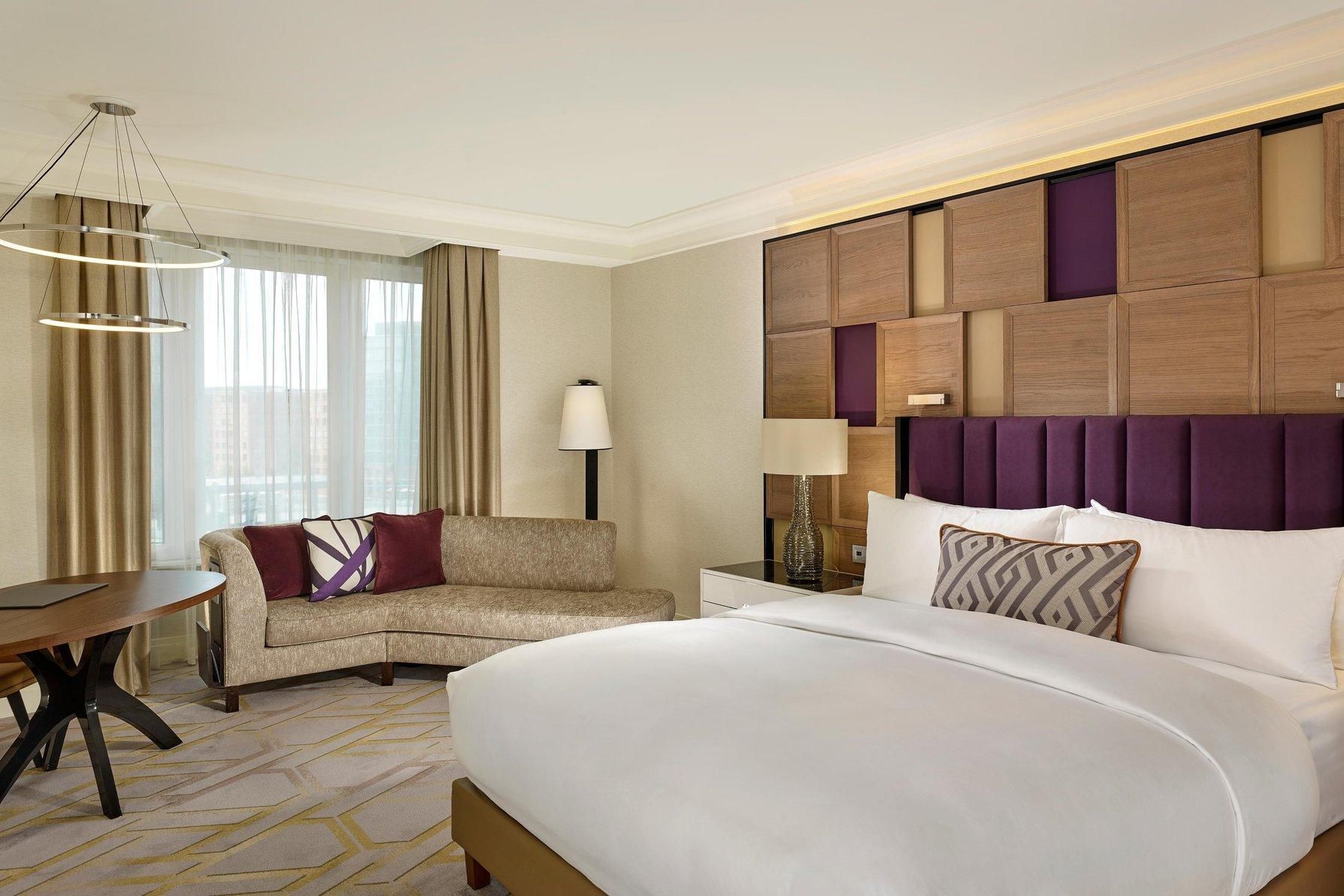 Deluxe Guest room, 1 King