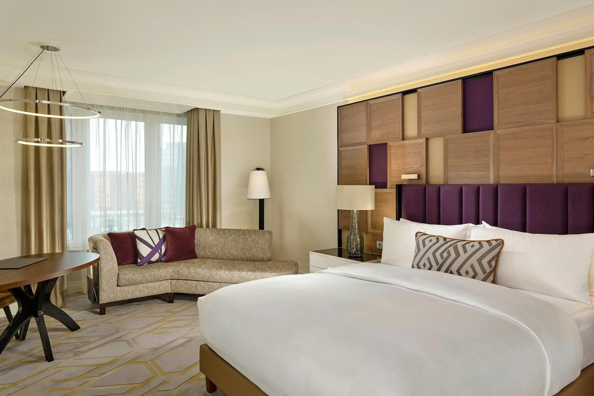 Deluxe Guest room, 1 King