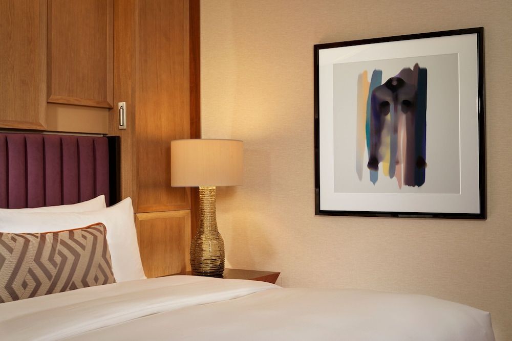 The Ritz-Carlton, Berlin Deluxe Room, 2 Twin Beds 2