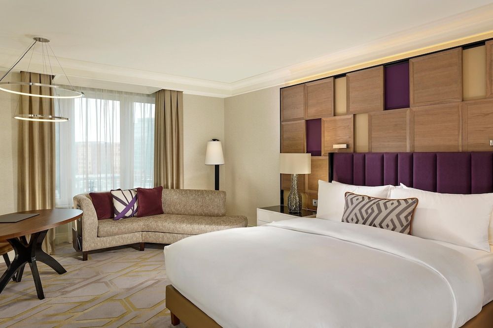 The Ritz-Carlton, Berlin Deluxe Room, 1 King Bed
