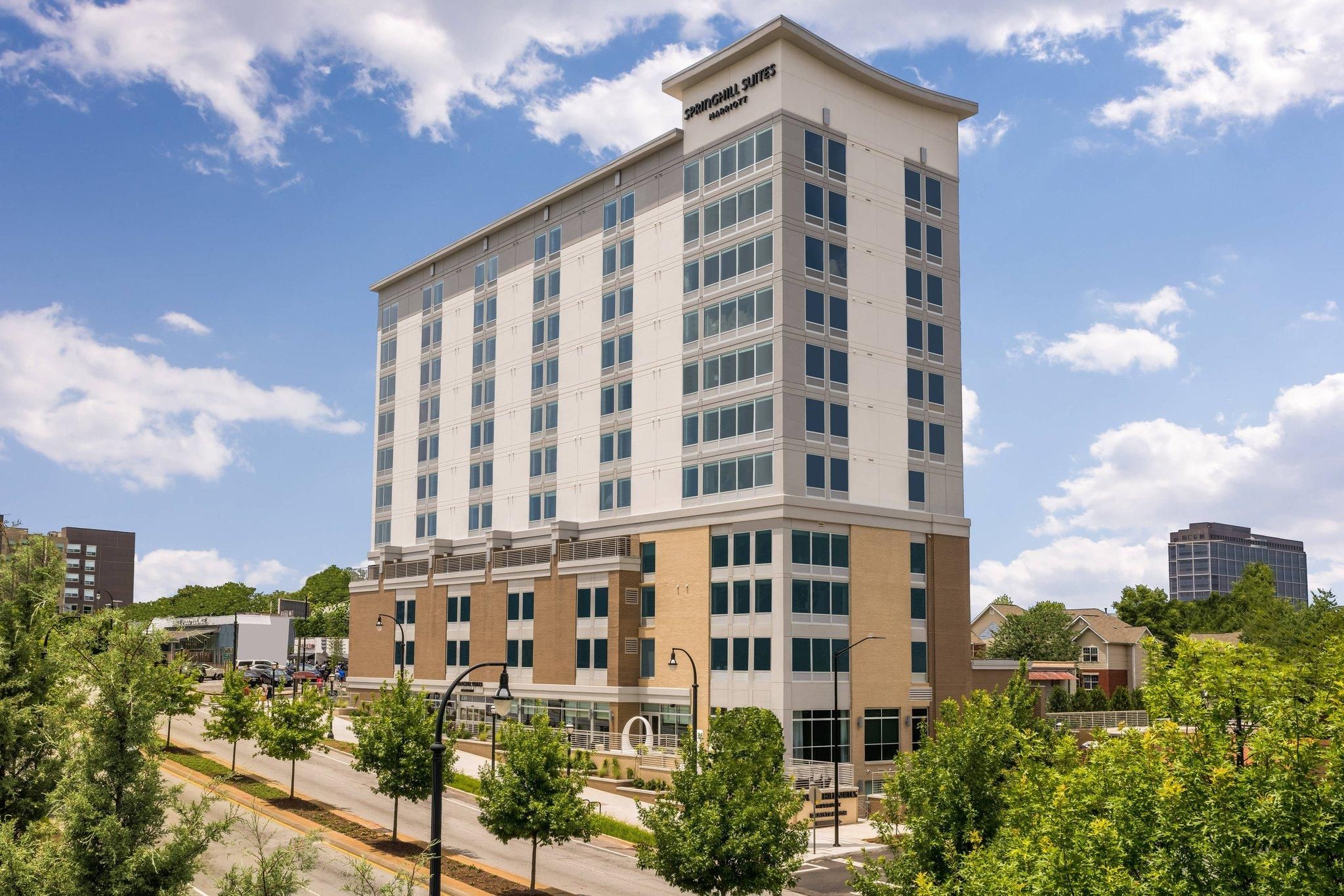 undefined SpringHill Suites by Marriott Atlanta Downtown 2