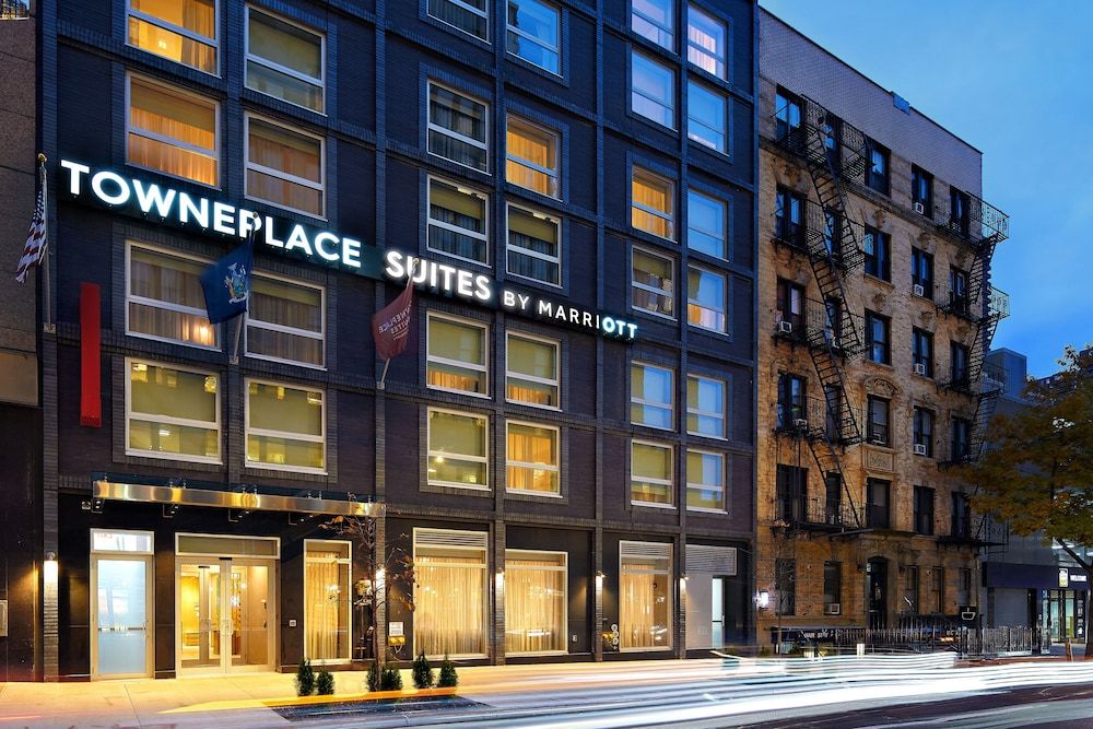 undefined TownePlace Suites by Marriott New York Manhattan 3