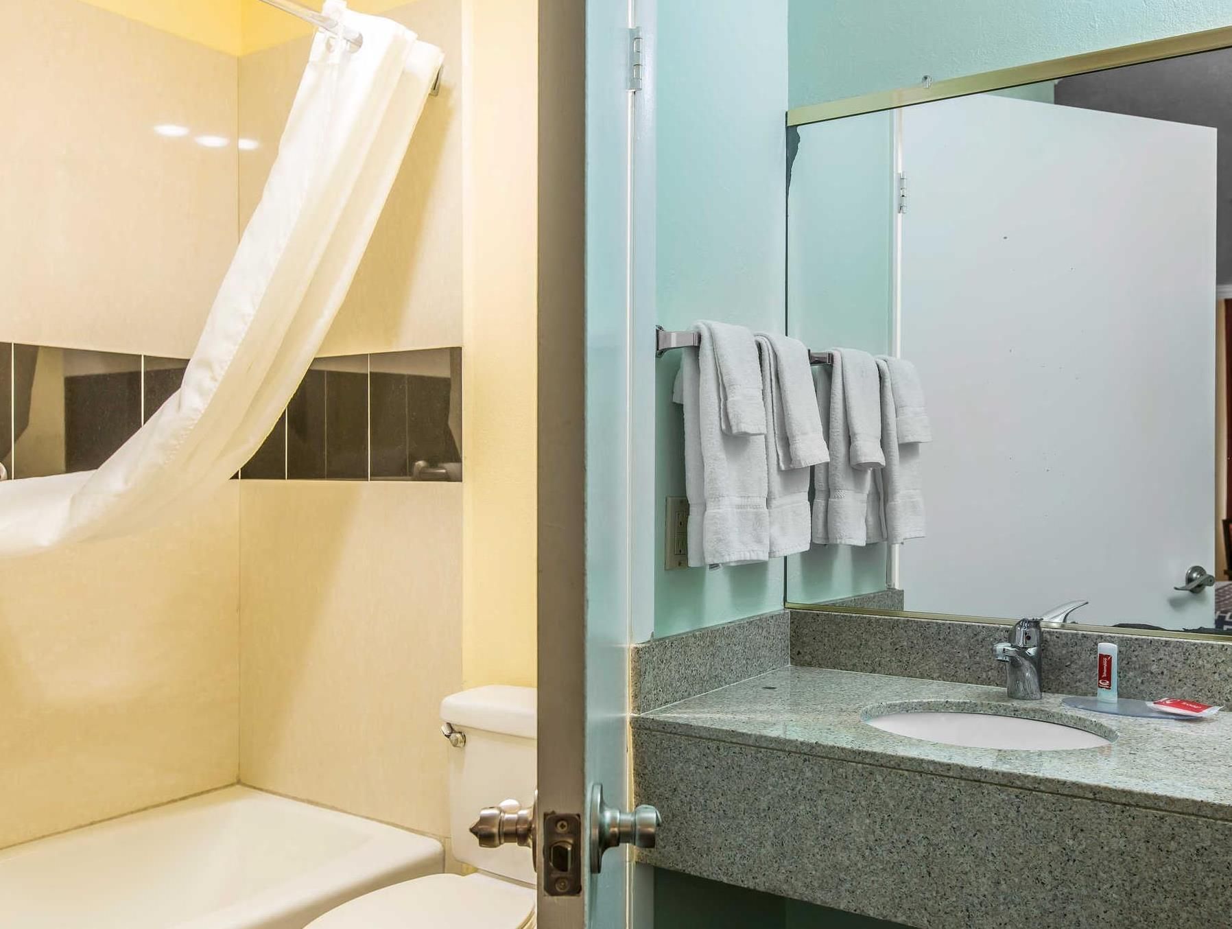 1 King Bed Nonsmoking