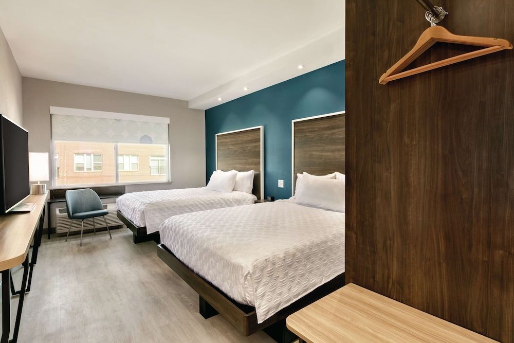 Room, 2 Queen Beds