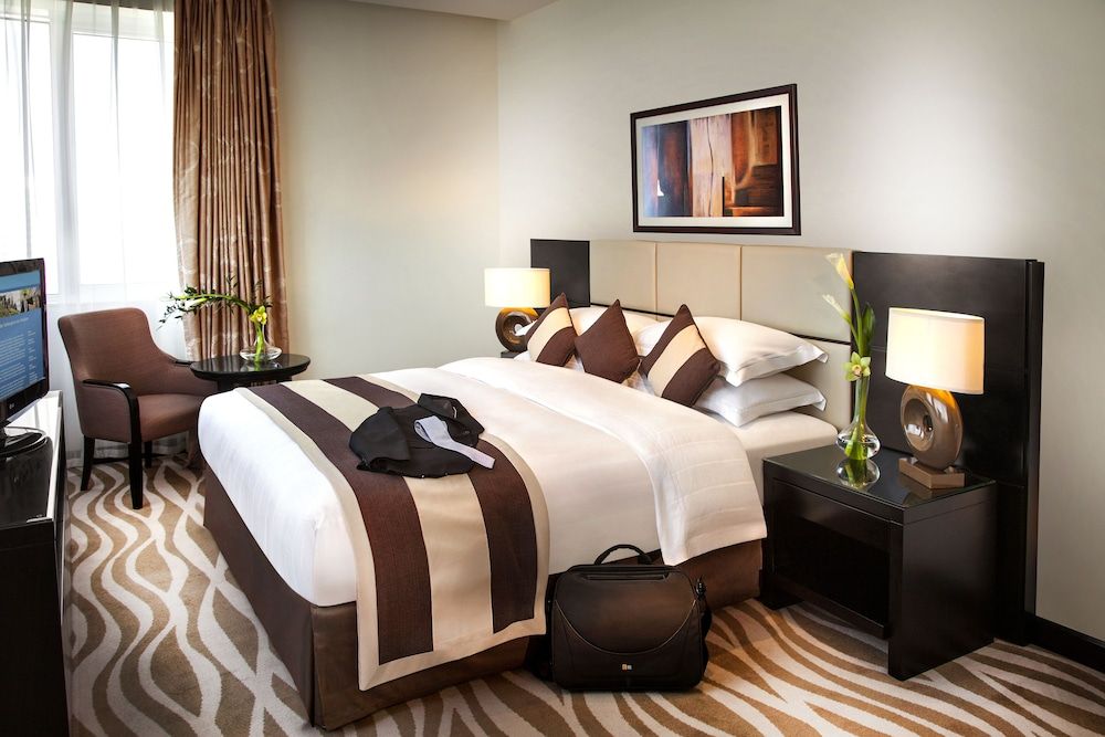 undefined Cristal Hotel Abu Dhabi 5