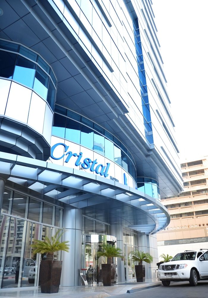 undefined Cristal Hotel Abu Dhabi 4