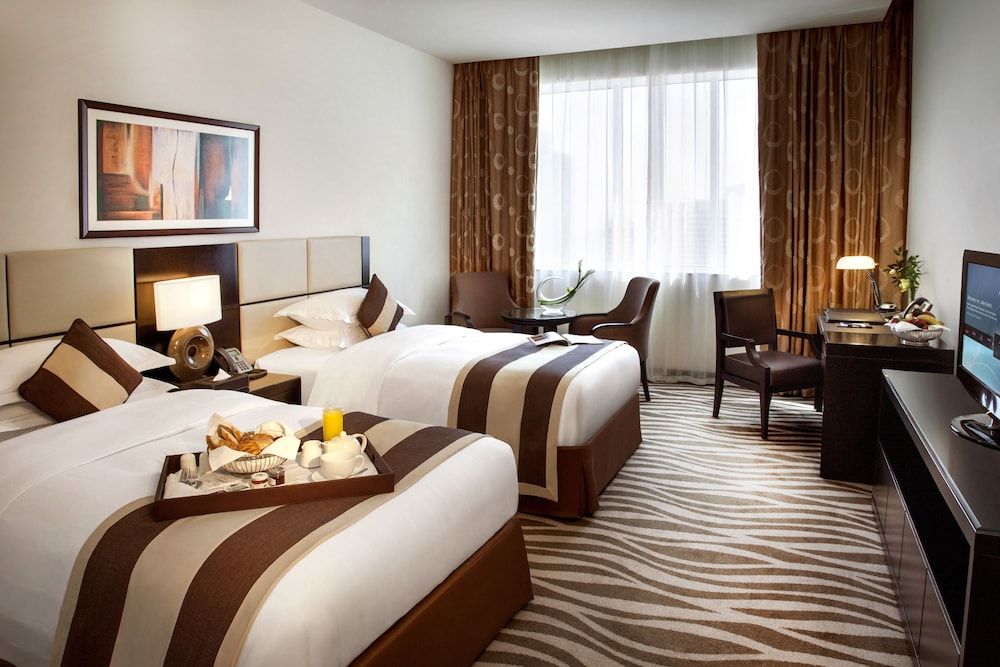 undefined Cristal Hotel Abu Dhabi 6