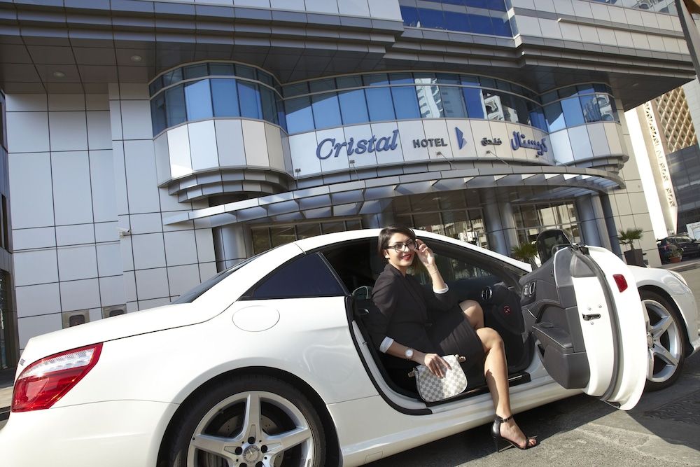 undefined Cristal Hotel Abu Dhabi 2