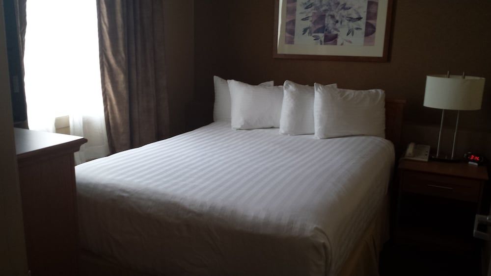 Suite, 1 Queen Bed, Non Smoking