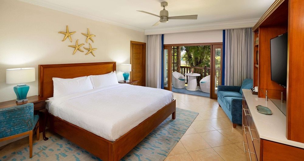 Family Room, 2 Bedrooms, Ocean View (Tropical Concierge Family Rooms)