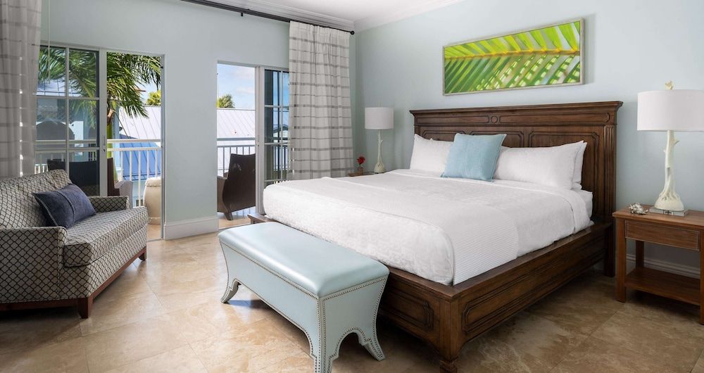 Luxury Room, 1 Bedroom, Garden View (Key West Luxury Concierge Room)