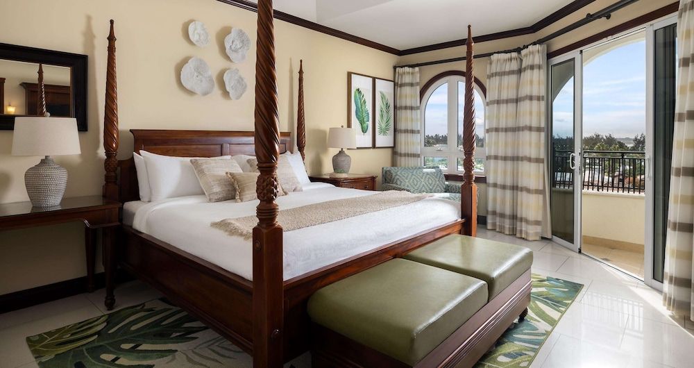 Family Suite, 2 Bedrooms, Ocean View (Italian Oceanview Penthouse Butler S.)