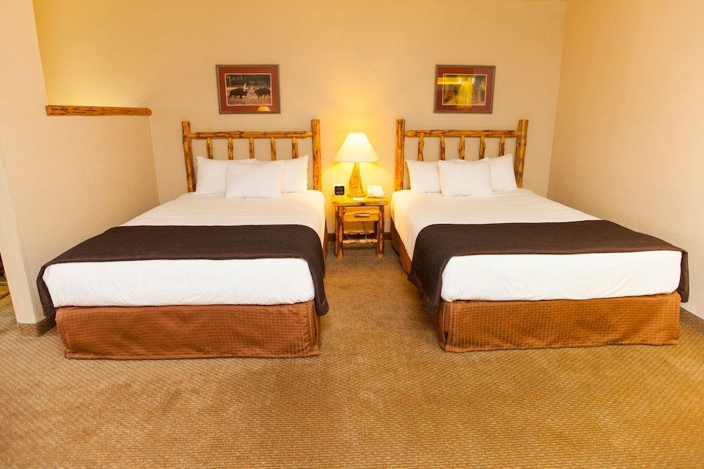 Family Suite - Water Park Included